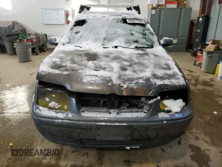 2003 Volkswagen Jetta с VIN 3VWSP29M33M115597, выставлен на аукционе Copart как лот 45337765 с пробегом Не указан миль и Списание • Salvage title. История ставок и продаж доступна на DreamBid. Изображение 5.