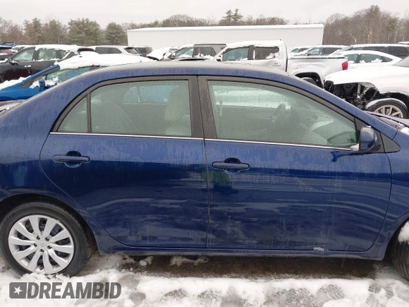 2013 Toyota Corolla L with VIN 5YFBU4EE6DP154457, listed as a IAAI auction lot 41674590 with 120,623 mi miles and . Bid and sale history available at DreamBid. Image 13.