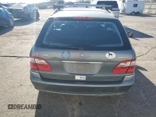 2005 Mercedes-Benz E 500 with VIN WDBUH83J55X172566, listed as a Copart auction lot 85665784 with Not Provided miles and Clean Title. Bid and sale history available at carsss.com. Image 6.