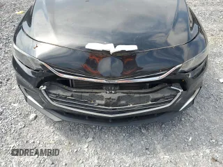 2017 Chevrolet Malibu LS with VIN 1G1ZB5ST4HF143914, listed as a Copart auction lot 54863905 with 105,105 mi miles and Salvage Title. Bid and sale history available at DreamBid. Image 11.