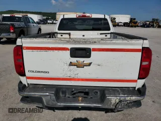 2015 Chevrolet Colorado 4WD WT с VIN 1GCHTAEA4F1185013, выставлен на аукционе Copart как лот 61458415 с пробегом 108 084 миль миль и Чистый • Clean title. История ставок и продаж доступна на DreamBid. Изображение 6.