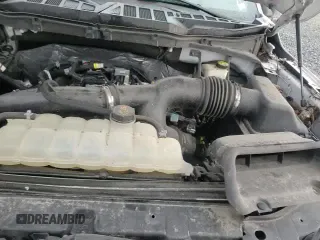 2021 Ford F-150 XL с VIN 1FTEW1CP1MFA59547, выставлен на аукционе Copart как лот 84237885 с пробегом 73 924 миль миль и Списание • Salvage title. История ставок и продаж доступна на DreamBid. Изображение 13.