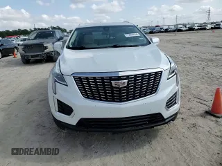 2021 Cadillac XT5 FWD Premium Luxury z VIN 1GYKNCR48MZ136597, wystawiony jako Copart lot #79694104 z przebiegiem 52 504 mil mil oraz Szkoda całkowita • Salvage title. Historia ofert i sprzedaży dostępna na DreamBid. Obrazek 12.