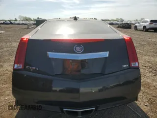 2012 Cadillac CTS Premium с VIN 1G6DS1E38C0155942, выставлен на аукционе Copart как лот 56519785 с пробегом 98 141 миль миль и Списание • Salvage title. История ставок и продаж доступна на DreamBid. Изображение 6.