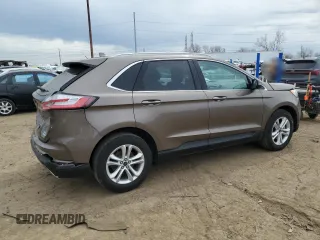 2019 Ford Edge SEL with VIN 2FMPK3J94KBC58476, listed as a Copart auction lot 52316865 with 45,950 mi miles and Clean Title. Bid and sale history available at carsss.com. Image 3.