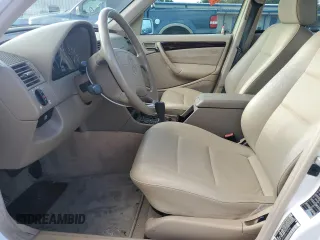 1999 Mercedes-Benz C 230/260/280/320 with VIN WDBHA24G5XA780454, listed as a Copart auction lot 73794674 with 90,578 mi miles and Salvage Title. Bid and sale history available at carsss.com. Image 7.