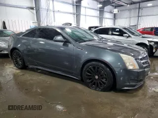 2011 Cadillac CTS with VIN 1G6DC1ED5B0132512, listed as a Copart auction lot 88499975 with 173,949 mi miles and Clean Title. Bid and sale history available at DreamBid. Image 4.