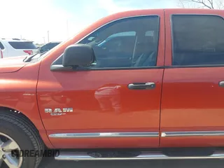 2008 Dodge 1500 SLT with VIN 1D7HA18278S565363, listed as a IAAI auction lot 41783487 with 122,992 mi miles and . Bid and sale history available at DreamBid. Image 14.