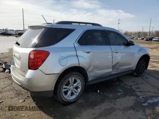 2015 Chevrolet Equinox LT with VIN 2GNALBEK8F1167194, listed as a Copart auction lot 51626605 with 259,812 mi miles and Clean Title. Bid and sale history available at carsss.com. Image 3.