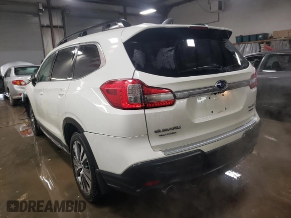 2019 Subaru Ascent Limited with VIN 4S4WMALD9K3471466, listed as a Copart auction lot 86702094 with 107,832 mi miles and Salvage title. Bid and sale history available at DreamBid. Image 2.