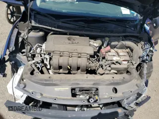 2019 Nissan Sentra S with VIN 3N1AB7AP8KY335652, listed as a Copart auction lot 57279915 with 74,677 mi miles and Clean title. Bid and sale history available at DreamBid. Image 11.