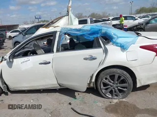 2018 Nissan Altima 2.5 S with VIN 1N4AL3AP7JC161038, listed as a IAAI auction lot 41816644 with 1 mi miles. Bid and sale history available at carsss.com. Image 13.