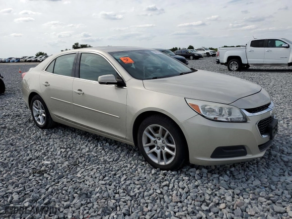 2014 Chevrolet Malibu LT with VIN 1G11C5SL4EF278901, listed as a Copart auction lot 53981605 with 115,657 mi miles and Clean Title. Bid and sale history available at carsss.com. Image 4.