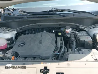 2023 Hyundai Santa Fe SE z VIN 5NMS1DAJ0PH588965, wystawiony jako IAAI lot #42994113 z przebiegiem 15 875 mil mil oraz . Historia ofert i sprzedaży dostępna na DreamBid. Obrazek 21.