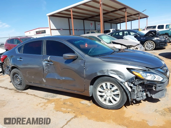 2016 Nissan Altima SR with VIN 1N4AL3APXGC197847, listed as a IAAI auction lot 41711136 with 130,826 mi miles and . Bid and sale history available at DreamBid. Image 13.
