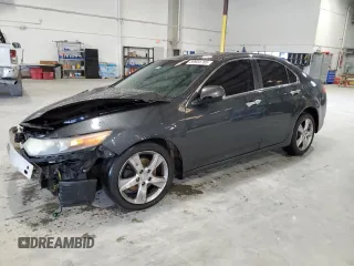 2013 Acura TSX z VIN JH4CU2F41DC001684, wystawiony jako Copart lot #59955785 z przebiegiem 213 422 mil mil oraz Szkoda całkowita • Salvage title. Historia ofert i sprzedaży dostępna na DreamBid. Obrazek 1.