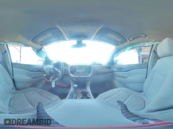 2017 GMC Acadia SLE z VIN 1GKKNLLA7HZ173672, wystawiony jako Copart lot #64203795 z przebiegiem 101 939 mil mil oraz Szkoda całkowita • Salvage title. Historia ofert i sprzedaży dostępna na DreamBid. Obrazek 15.