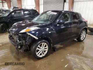 2013 Nissan Juke NISMO with VIN JN8AF5MV6DT216725, listed as a Copart auction lot 49264285 with 0 mi miles and Clean Title. Bid and sale history available at carsss.com. Image 1.