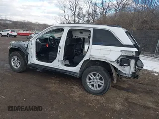 2023 Jeep Grand Cherokee Altitude with VIN 1C4RJHAG8PC570075, listed as a IAAI auction lot 41361535 with 70,720 mi miles and . Bid and sale history available at DreamBid. Image 3.