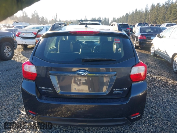 2012 Subaru Impreza Special Sports Limited с VIN JF1GPAR67CH219041, выставлен на аукционе IAAI как лот 41425854 с пробегом 187 880 миль миль и . История ставок и продаж доступна на DreamBid. Изображение 16.