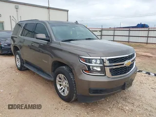 2015 Chevrolet Tahoe LT with VIN 1GNSCBKC2FR685780, listed as a IAAI auction lot 42354130 with 101,617 mi miles and . Bid and sale history available at DreamBid. Image 1.