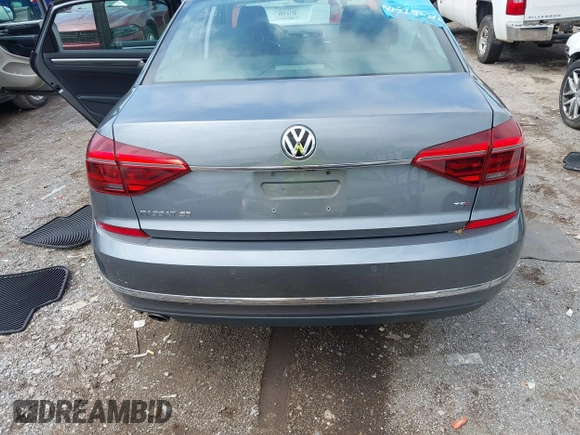 2017 Volkswagen Passat SE with VIN 1VWGT7A32HC061803, listed as a IAAI auction lot 42546429 with 68,093 mi miles and . Bid and sale history available at DreamBid. Image 16.