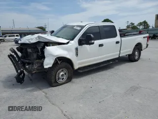 2022 Ford F-250 XL z VIN 1FT7W2B60NEF59682, wystawiony jako Copart lot #65954175 z przebiegiem 85 494 mil mil oraz Czysty tytuł • Clean title. Historia ofert i sprzedaży dostępna na DreamBid. Obrazek 1.