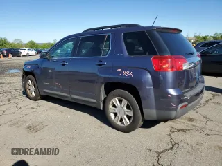 2013 GMC Terrain SLE with VIN 2GKFLTEK1D6311208, listed as a Copart auction lot 55738135 with 85,599 mi miles and Salvage title. Bid and sale history available at DreamBid. Image 2.