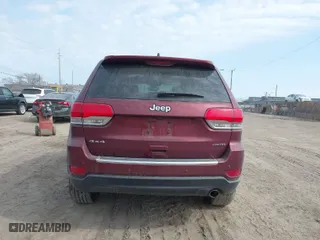 2019 Jeep Grand Cherokee Limited X with VIN 1C4RJFBGXKC620812, listed as a IAAI auction lot 41776960 with 67,251 mi miles. Bid and sale history available at carsss.com. Image 16.
