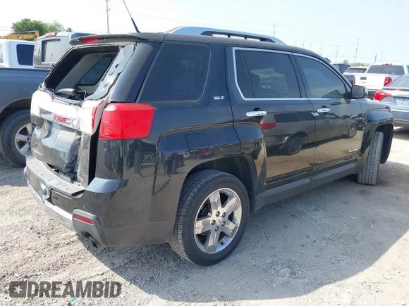 2012 GMC Terrain SLT-2 with VIN 2GKFLXE50C6352929, listed as a IAAI auction lot 42300998 with 174,127 mi miles and . Bid and sale history available at DreamBid. Image 4.