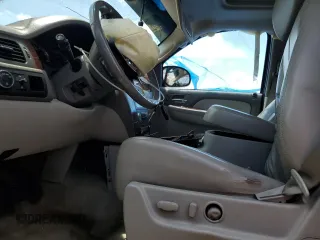 2008 Chevrolet Tahoe LTZ with VIN 1GNFC13J38R103830, listed as a Copart auction lot 53938025 with 161,942 mi miles and Salvage title. Bid and sale history available at DreamBid. Image 7.