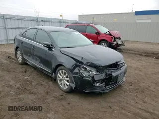 2013 Volkswagen Jetta SE с VIN 3VWDX7AJ4DM401838, выставлен на аукционе Copart как лот 86765074 с пробегом 105 218 миль миль и Списание • Salvage title. История ставок и продаж доступна на DreamBid. Изображение 11.