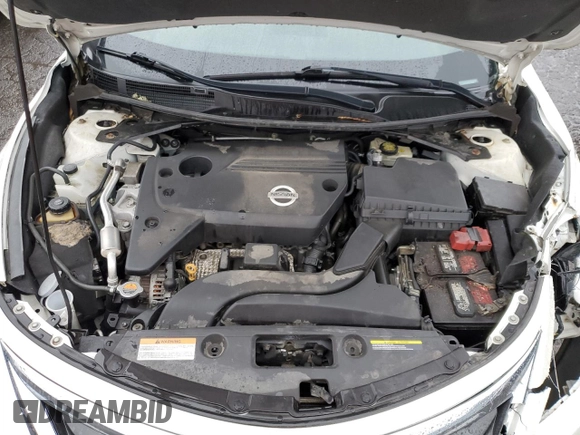 2014 Nissan Altima 2.5 with VIN 1N4AL3AP9EC146935, listed as a Copart auction lot 44960225 with 138,550 mi miles and Salvage Title. Bid and sale history available at DreamBid. Image 11.