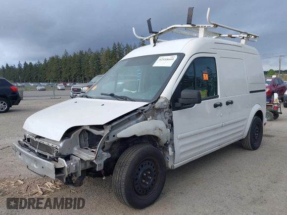 2011 Ford Transit Connect XLT с VIN NM0LS7BN4BT043425, выставлен на аукционе IAAI как лот 42118609 с пробегом 174 523 миль миль и . История ставок и продаж доступна на DreamBid. Изображение 2.