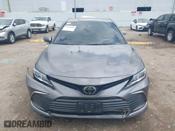 2023 Toyota Camry LE z VIN 4T1C11AK8PU132325, wystawiony jako IAAI lot #42093856 z przebiegiem 29 115 mil mil oraz . Historia ofert i sprzedaży dostępna na DreamBid. Obrazek 13.