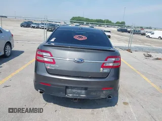 2015 Ford Taurus SEL with VIN 1FAHP2H81FG123199, listed as a IAAI auction lot 42431645 with 183,456 mi miles and . Bid and sale history available at DreamBid. Image 16.