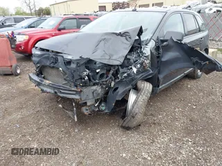 2007 Ford Edge SEL PLUS with VIN 2FMDK49C17BB59274, listed as a IAAI auction lot 42114440 with 224,208 mi miles. Bid and sale history available at carsss.com. Image 6.