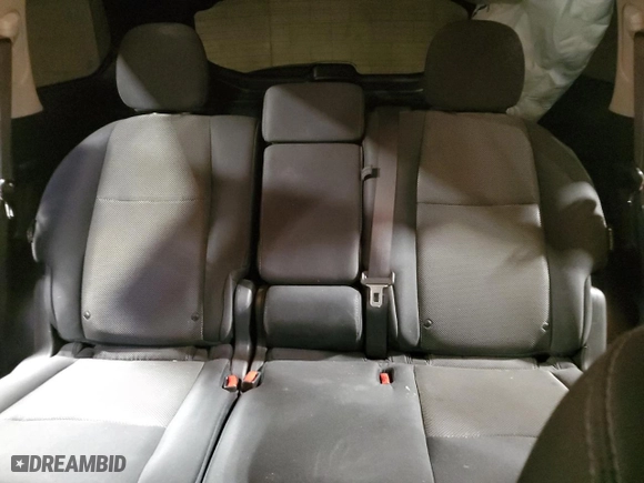 2020 Nissan Pathfinder SV with VIN 5N1DR2BN6LC580767, listed as a Copart auction lot 50225725 with 96,107 mi miles and Salvage Title. Bid and sale history available at carsss.com. Image 10.