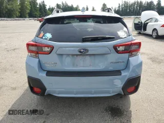 2021 Subaru Crosstrek Premium с VIN JF2GTAPC5MH241346, выставлен на аукционе Copart как лот 60843865 с пробегом 30 147 миль миль и Списание • Salvage title. История ставок и продаж доступна на DreamBid. Изображение 6.