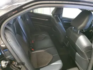 2019 Toyota Camry LE with VIN 4T1B11HK9KU723144, listed as a Copart auction lot 45474645 with 194,673 mi miles and Clean Title. Bid and sale history available at carsss.com. Image 10.