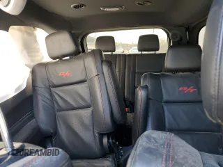 2018 Dodge Durango R/T with VIN 1C4SDJCT5JC187423, listed as a Copart auction lot 50736895 with 76,616 mi miles and Salvage title. Bid and sale history available at DreamBid. Image 10.