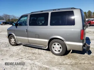 2005 GMC Safari with VIN 1GKEL19XX5B502775, listed as a Copart auction lot 38977214 with 225,428 mi miles and Non Repairable. Bid and sale history available at carsss.com. Image 2.
