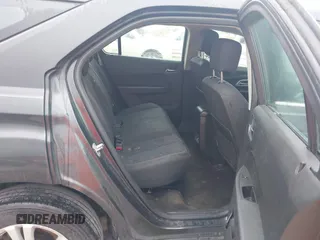 2014 Chevrolet Equinox LS with VIN 2GNALAEK2E6130931, listed as a IAAI auction lot 41907465 with 196,625 mi miles and . Bid and sale history available at carsss.com. Image 8.