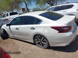 2017 Nissan Altima SL with VIN 1N4AL3AP7HC261134, listed as a IAAI auction lot 42213638 with 145,110 mi miles and . Bid and sale history available at DreamBid. Image 14.