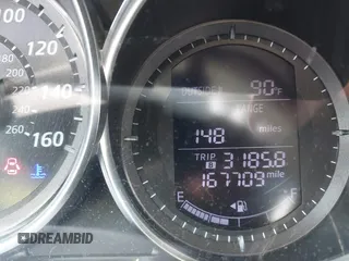 2014 Mazda CX-5 Sport with VIN JM3KE4BE9E0411177, listed as a IAAI auction lot 42411938 with 167,709 mi miles and . Bid and sale history available at DreamBid. Image 15.