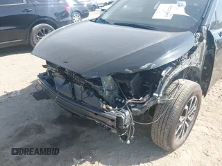 2025 Toyota Corolla Cross Hybrid S with VIN 7MUFBABG6SV066112, listed as a IAAI auction lot 42263992 with 1,684 mi miles and . Bid and sale history available at DreamBid. Image 6.
