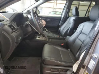 2022 Honda Ridgeline RTL-E z VIN 5FPYK3F73NB008273, wystawiony jako Copart lot #53916165 z przebiegiem 30 962 mil mil oraz Szkoda całkowita • Salvage title. Historia ofert i sprzedaży dostępna na DreamBid. Obrazek 7.