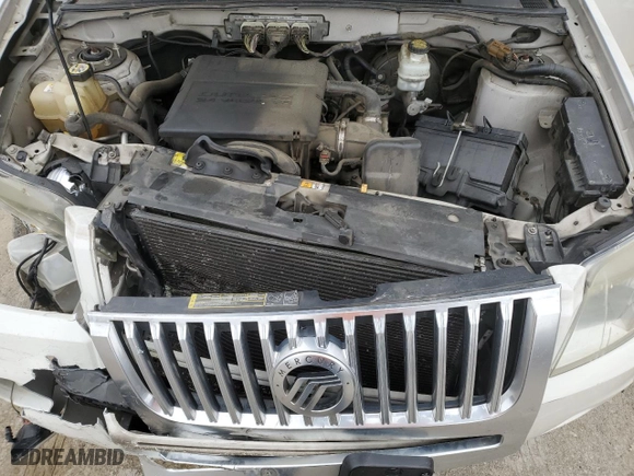 2009 Mercury Mariner Premier with VIN 4M2CU87G79KJ03236, listed as a Copart auction lot 84059324 with 130,335 mi miles and Salvage Title. Bid and sale history available at carsss.com. Image 12.