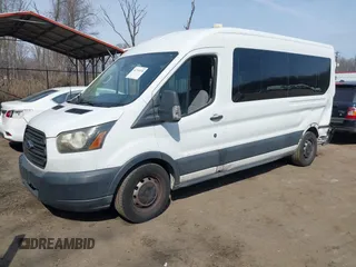 2017 Ford Transit XL with VIN 1FBAX2CVXHKB32545, listed as a IAAI auction lot 41719376 with 116,259 mi miles and . Bid and sale history available at DreamBid. Image 21.