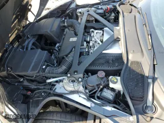 2021 Aston Martin DB11 with VIN SCFRMFCW0MGM10150, listed as a Copart auction lot 69046124 with 7,260 mi miles and Salvage Title. Bid and sale history available at carsss.com. Image 11.